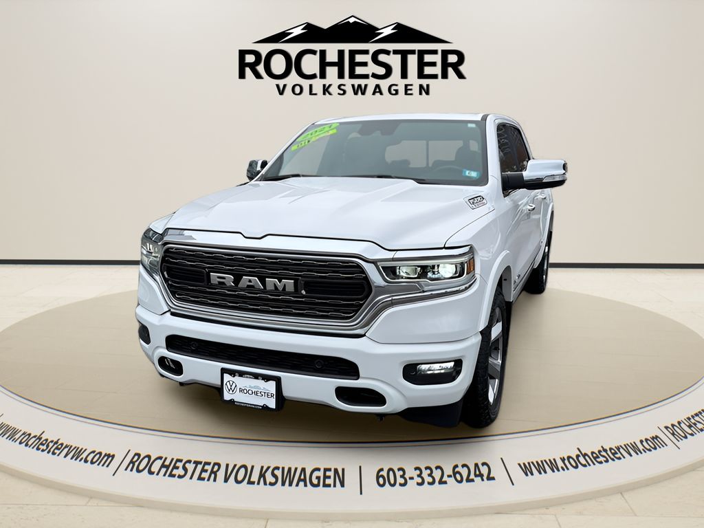 2021 RAM 1500 Limited Crew Cab 4WD