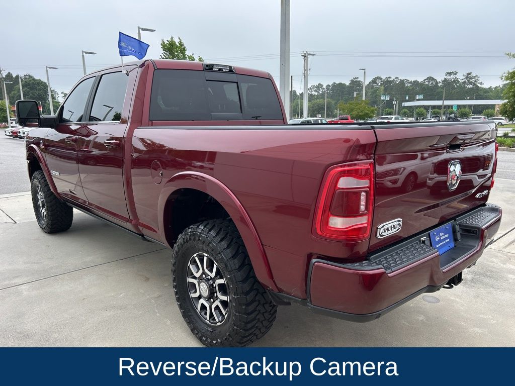 2023 Ram 2500 Limited Longhorn