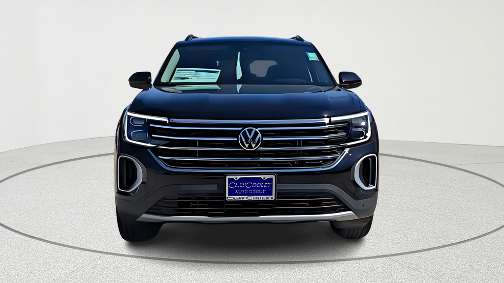 2026 Volkswagen Atlas