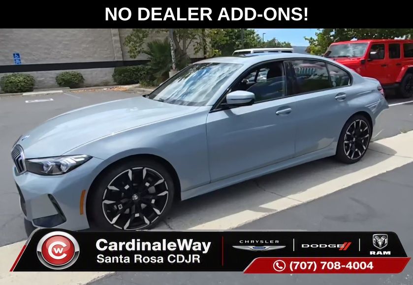 2026 BMW 3 Series 330i xDrive