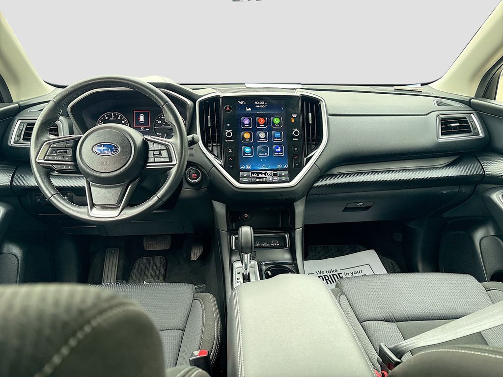 Used 2024 Silver Subaru Premium image 21