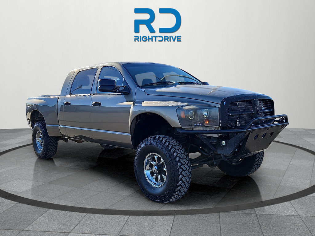 2006 Dodge RAM 2500 SLT Mega Cab 4WD