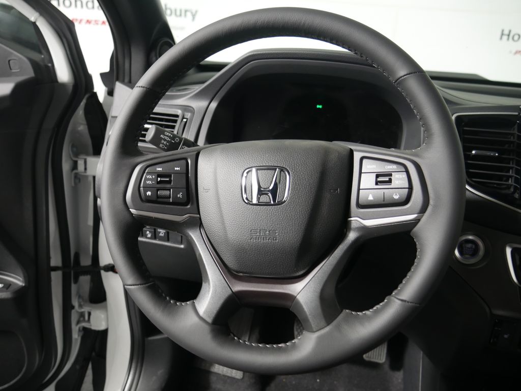 Thumbnail: 2025 Honda Ridgeline - 12