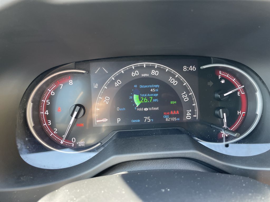 Used 2023 Toyota RAV4 SUV