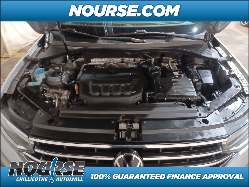 2023 Volkswagen Tiguan 2.0T S photo