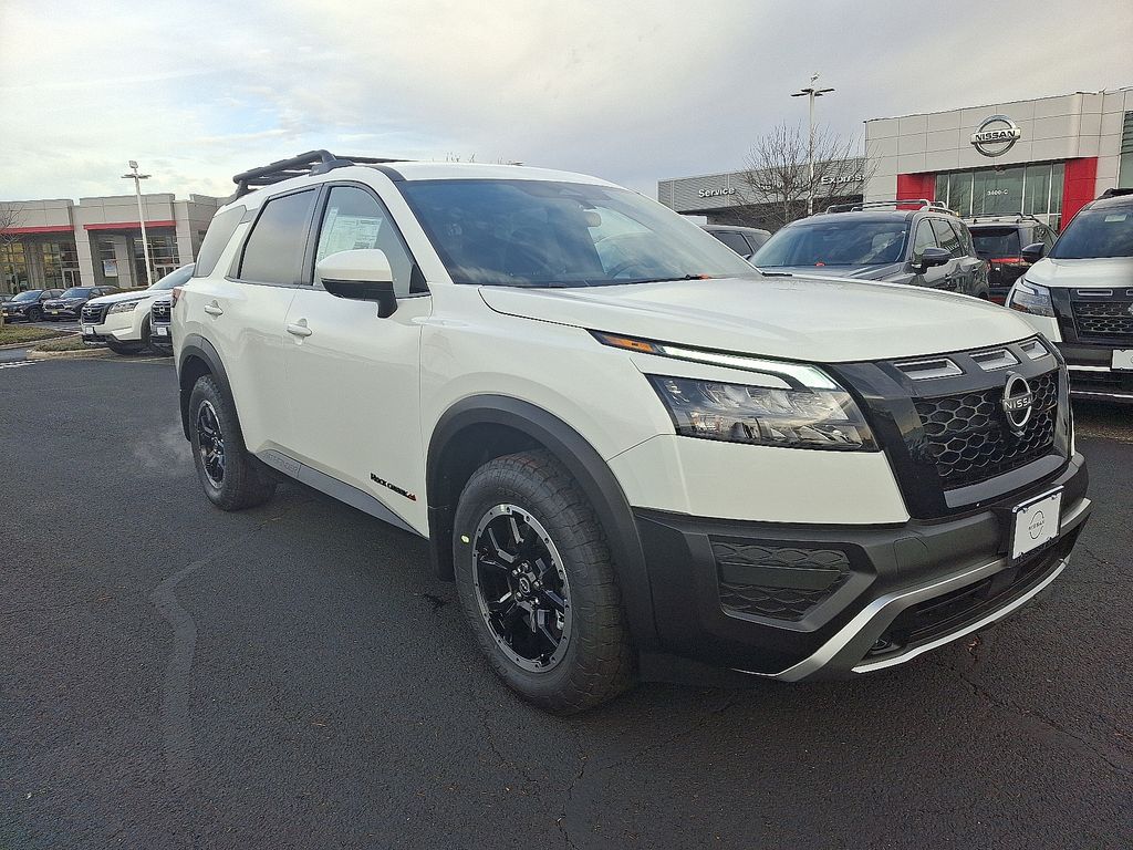 Thumbnail: 2025 Nissan Pathfinder - 2