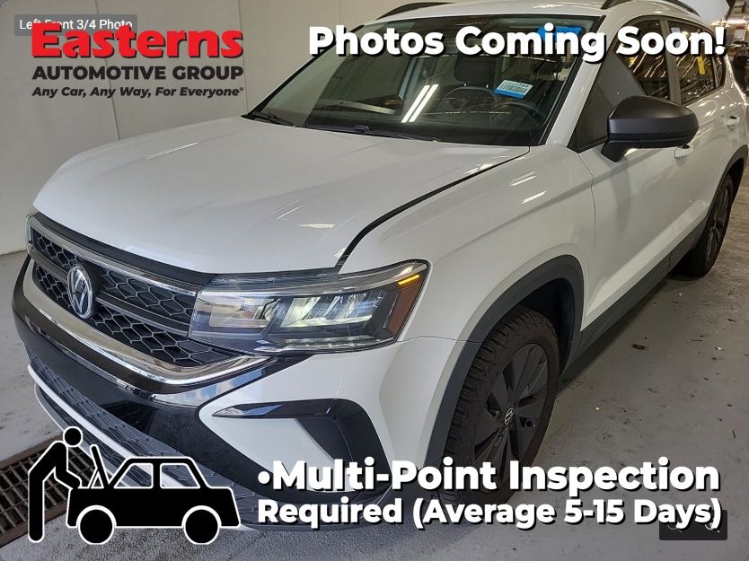 2022 Volkswagen Taos 1.5T S's photo