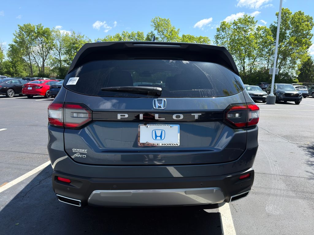 Thumbnail: 2026 Honda Pilot - 4