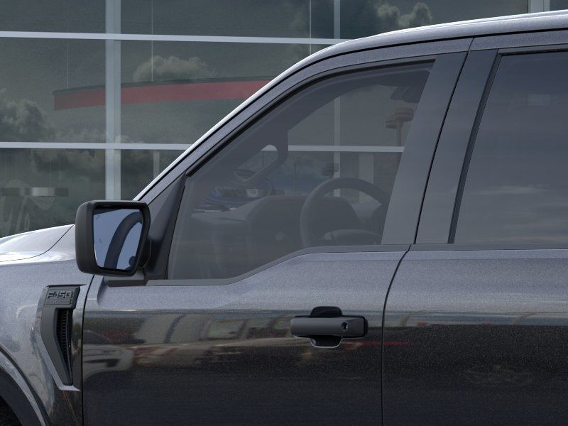 New 2026 Black Metallic Ford STX image 20