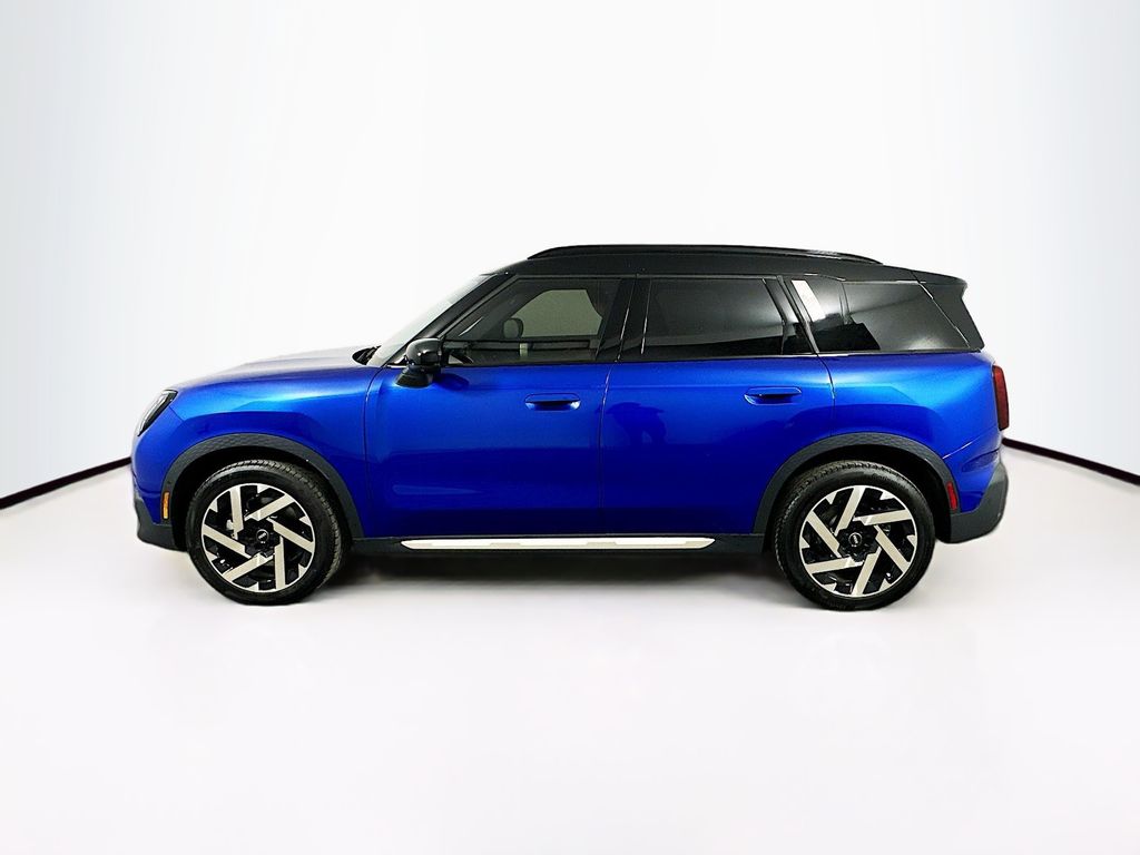 2025 MINI Cooper Countryman S 8