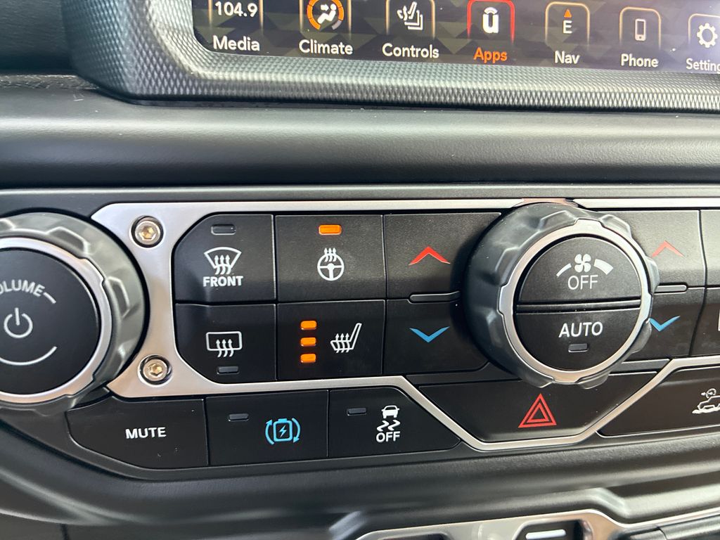 2023 Jeep Wrangler Rubicon 4xe Blue at Audi Porsche Sewickley