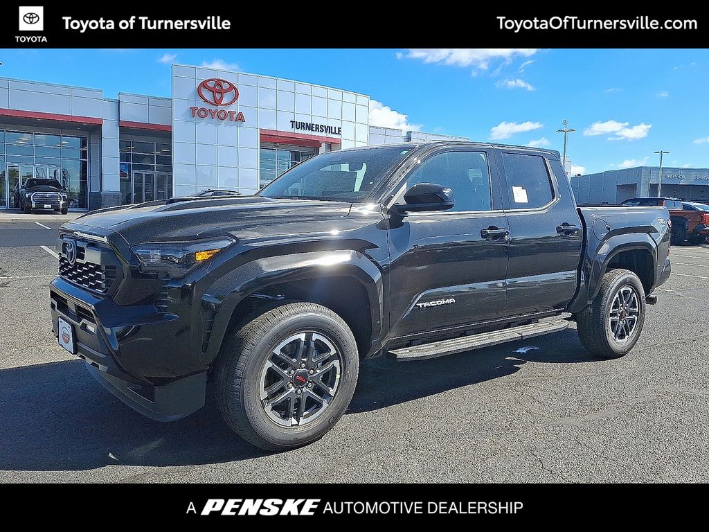 2025 Toyota Tacoma TRD Sport -
                Turnersville, NJ