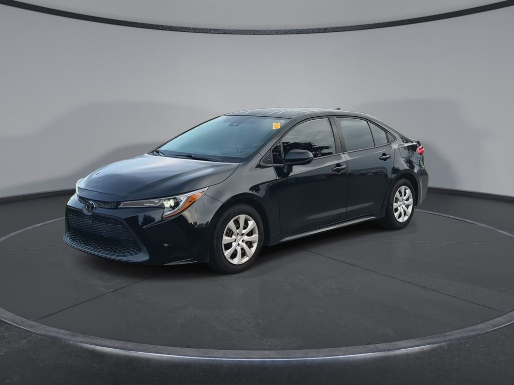 Thumbnail: 2022 Toyota Corolla - 4