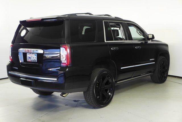 2019 GMC Yukon Denali 7