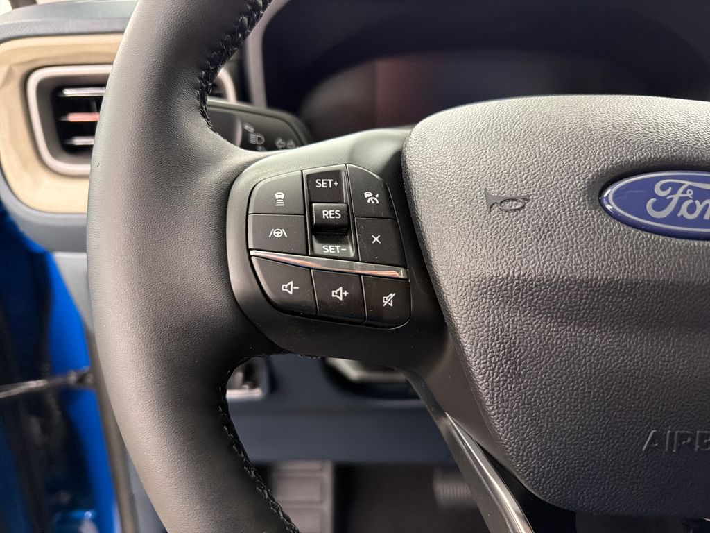 New 2026 Blue Ford Lariat image 19