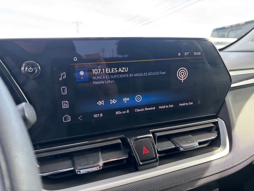 Used Car 2025 Chevrolet Trailblazer  Lt For Sale Under $25,000 In Austin, Texas