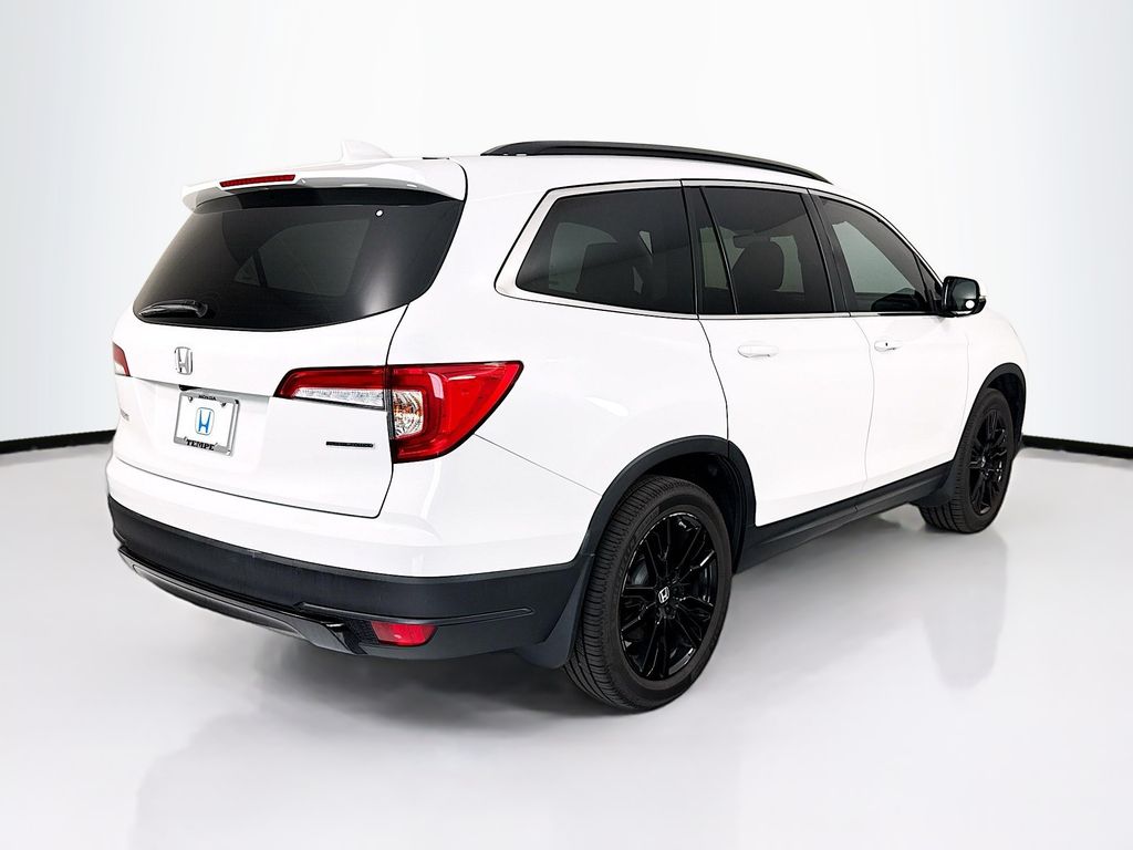 Thumbnail: 2022 Honda Pilot - 5