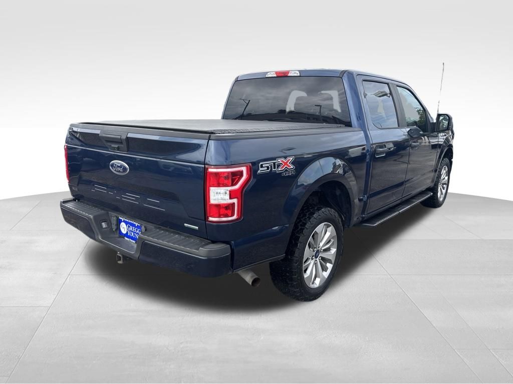 Used 2018 Ford F-150 Truck