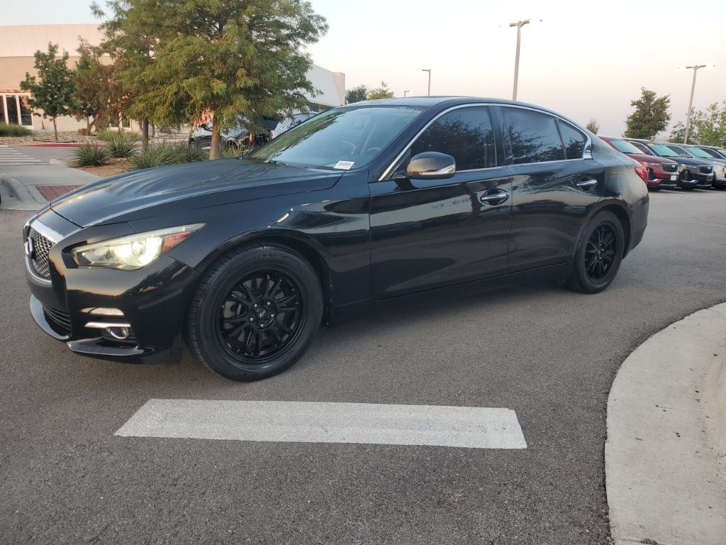 2017 Infiniti Q50  3.0t Premium In Austin, Texas