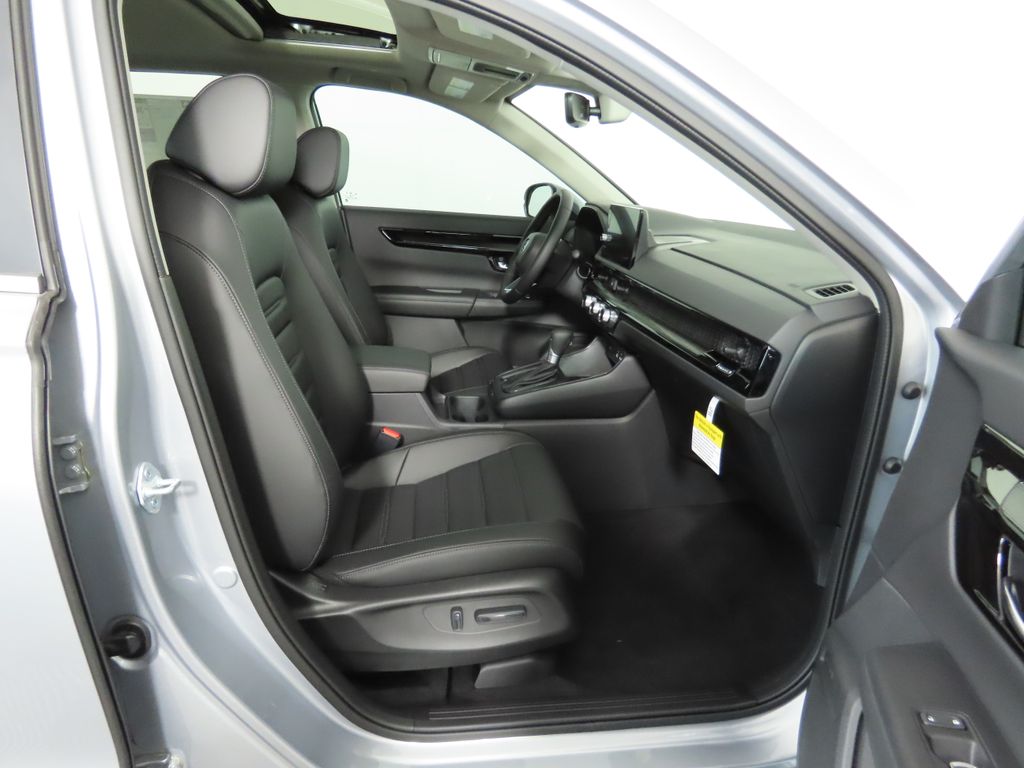 2025 Honda CR-V EX-L 20