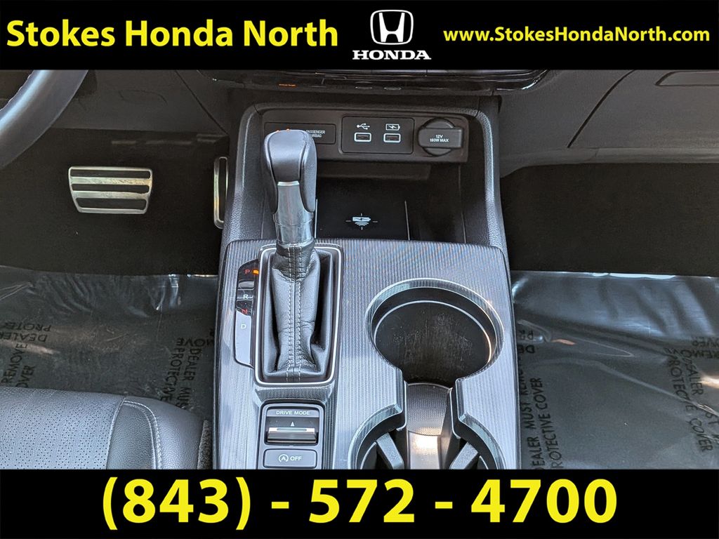 2023 Honda Civic Sport Touring  at Stokes Honda North