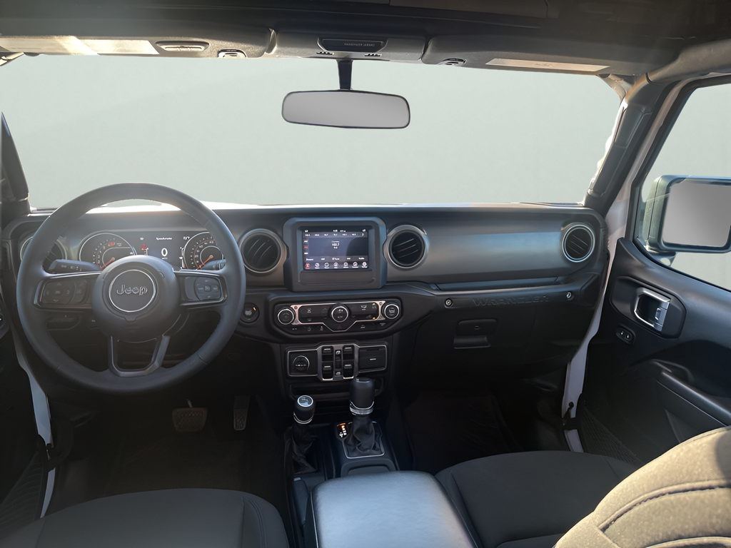 Used Car 2023 Jeep Wrangler  Willys For Sale Under $35,000 In Austin, Texas