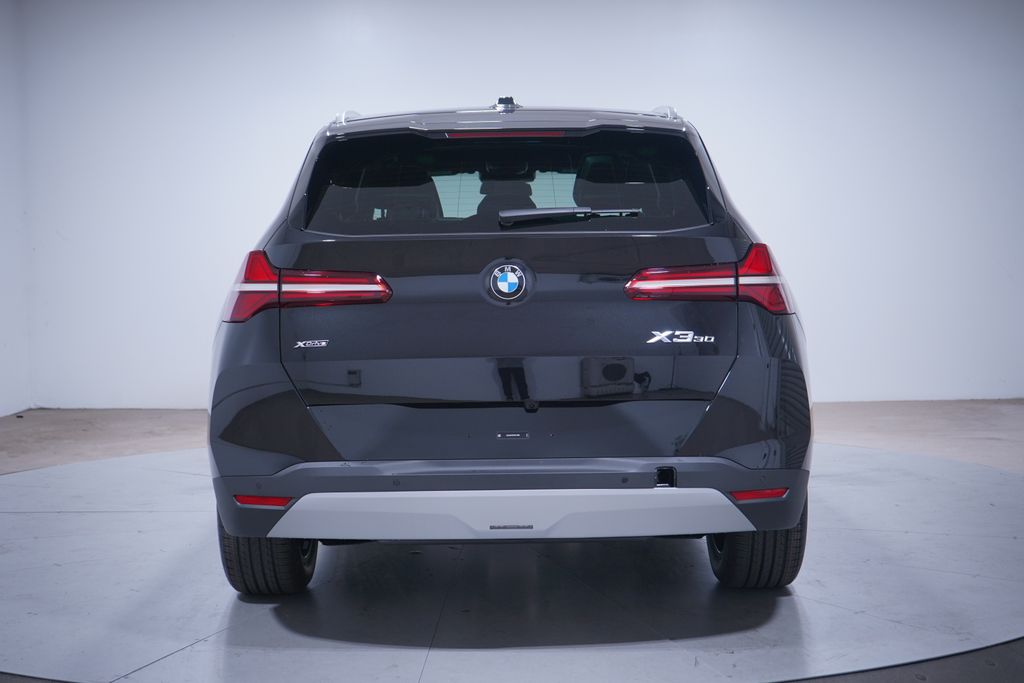 Thumbnail: 2026 BMW X3 - 5