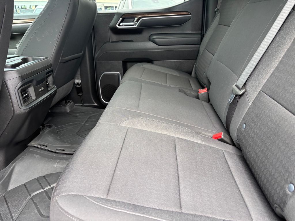 Used Car 2025 Chevrolet Silverado 1500  Lt For Sale Under $50,000 In Austin, Texas