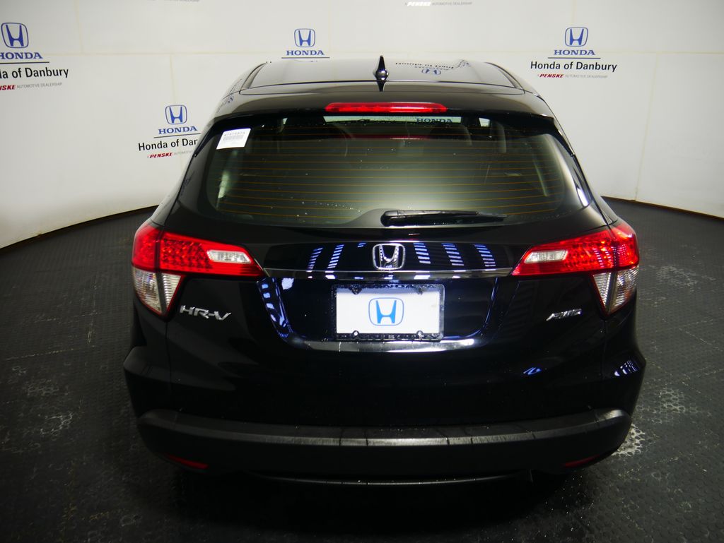 2022 Honda HR-V LX 5