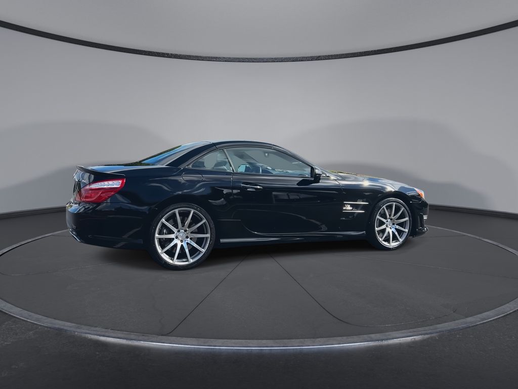 Thumbnail: 2015 Mercedes-Benz SL-Class - 9