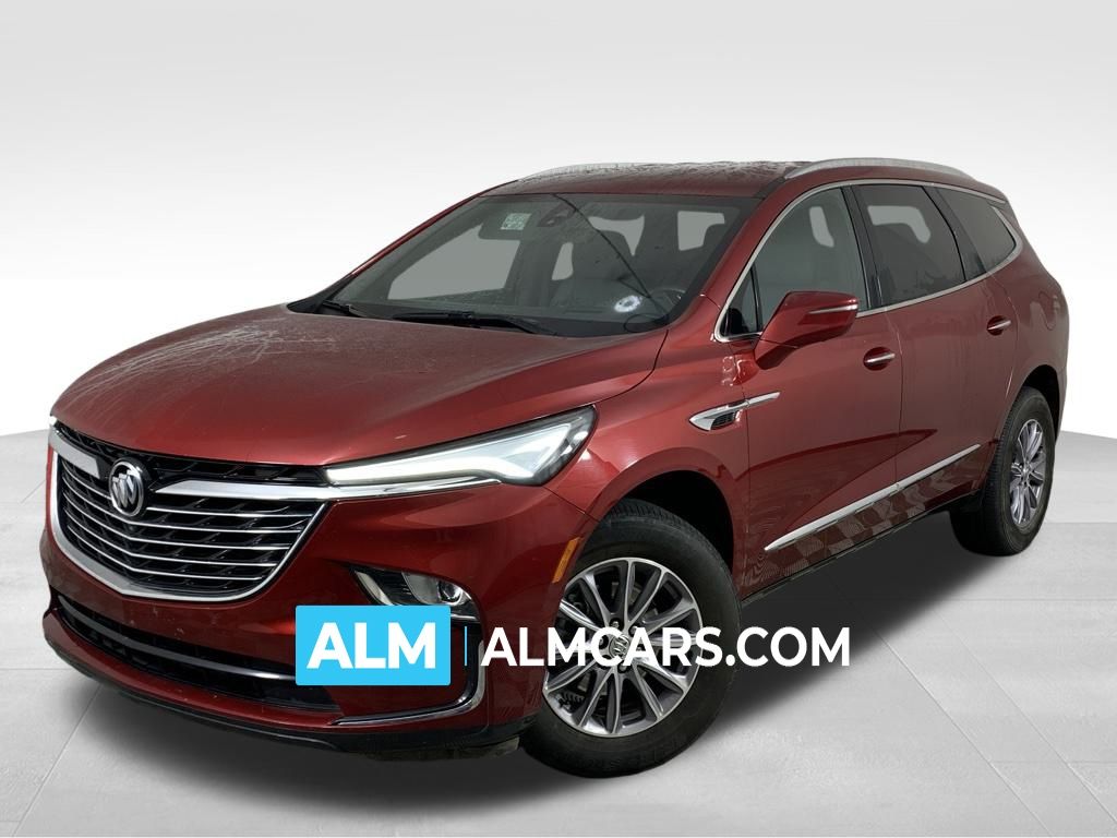 2024 Buick Enclave Premium's photo