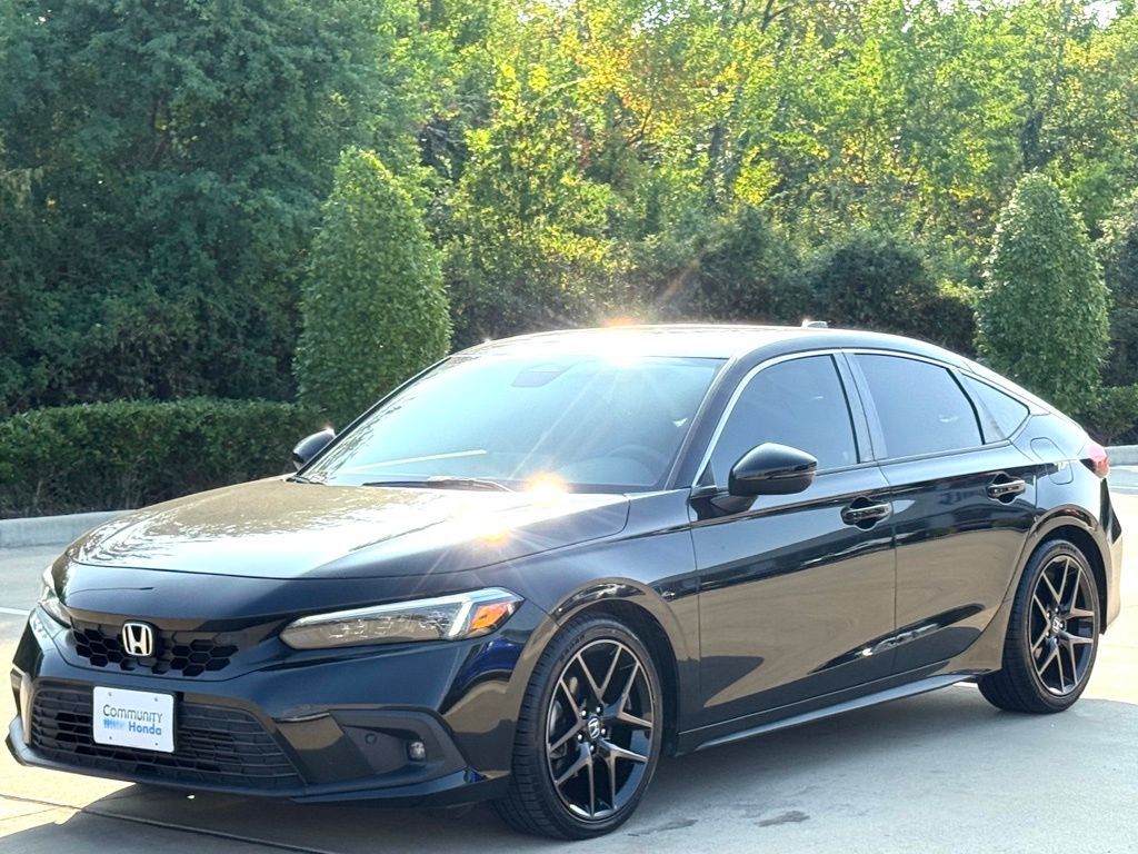 2022 Honda Civic Sport Touring  at Emmons Autoplex