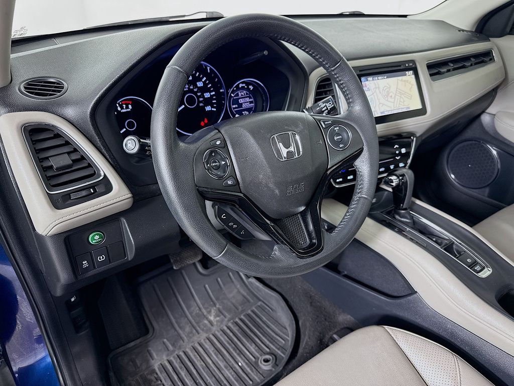 Thumbnail: 2017 Honda HR-V - 9