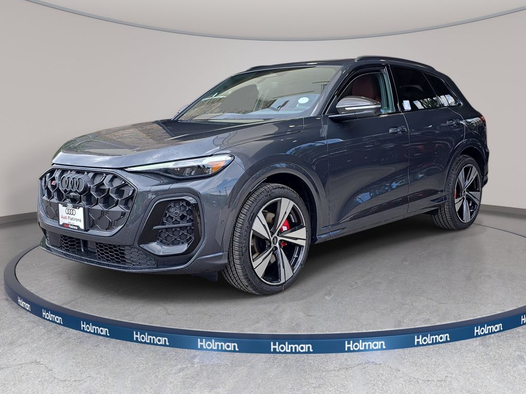 2026 Audi SQ5 Prestige