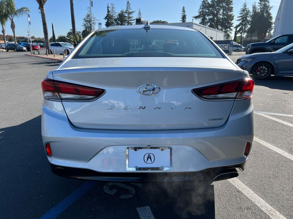 Thumbnail: 2018 Hyundai Sonata - 10