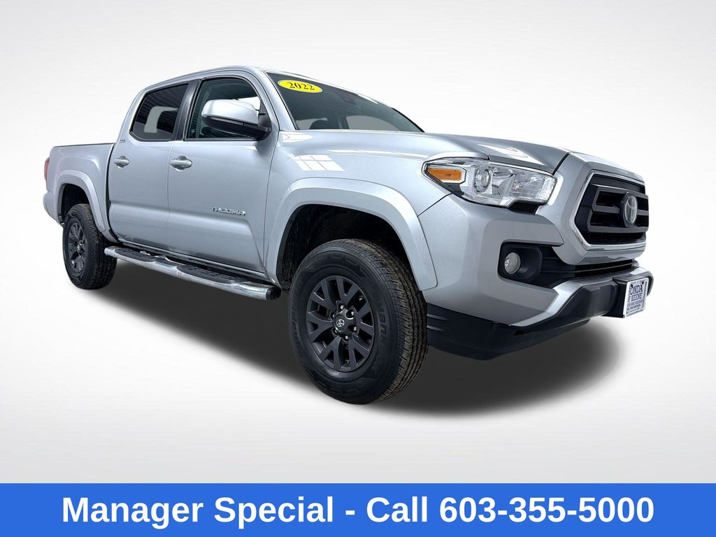 2022 Toyota Tacoma SR5