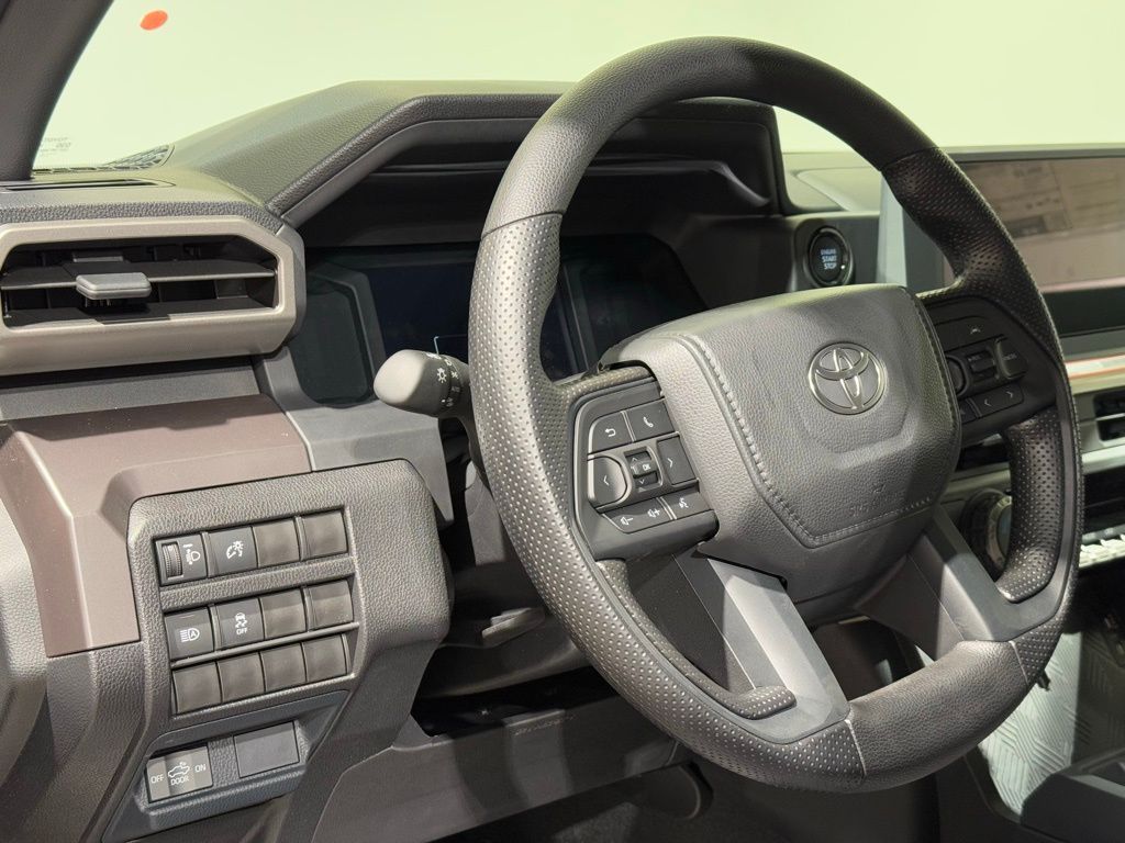 2025 Toyota Tacoma SR5 16