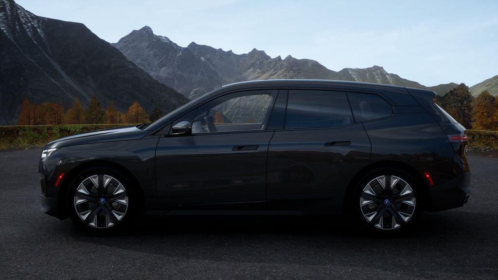 2025 BMW iX xDrive50 32