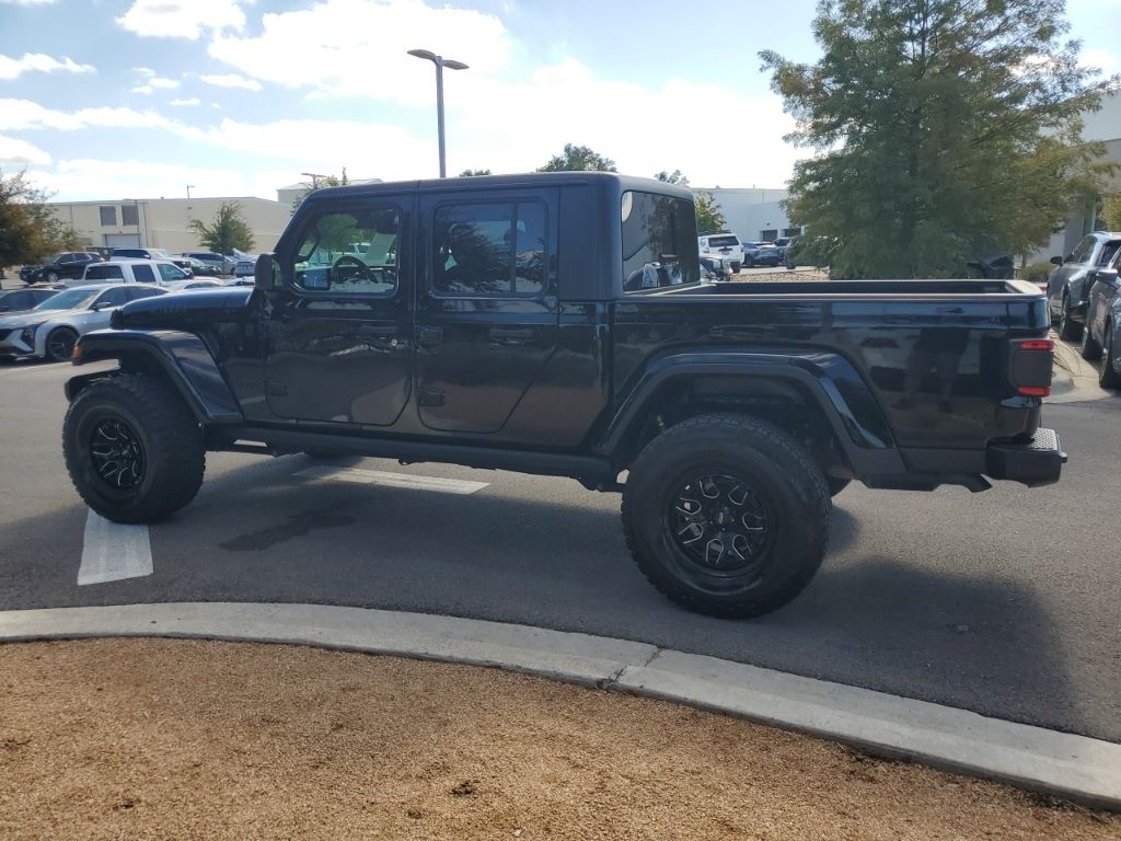 Used Car 2021 Jeep Gladiator  Sport For Sale Under $30,000 In Austin, Texas