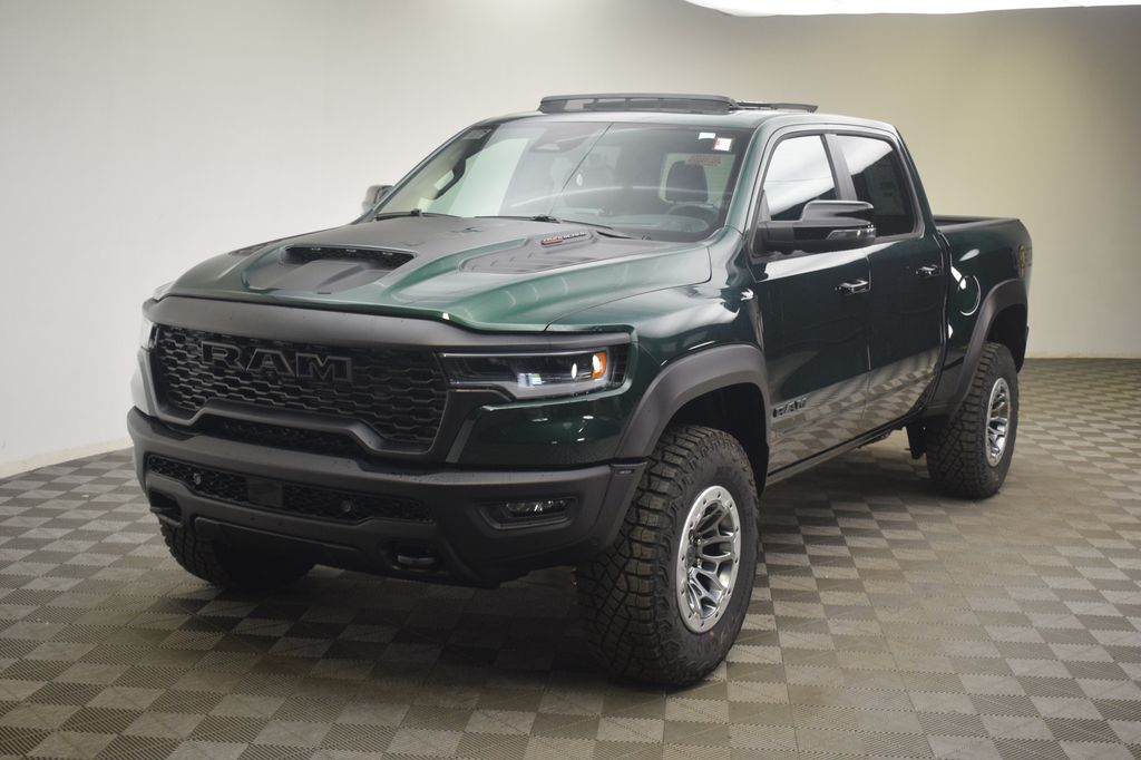new 2026 Ram 1500 car, priced at $87,795