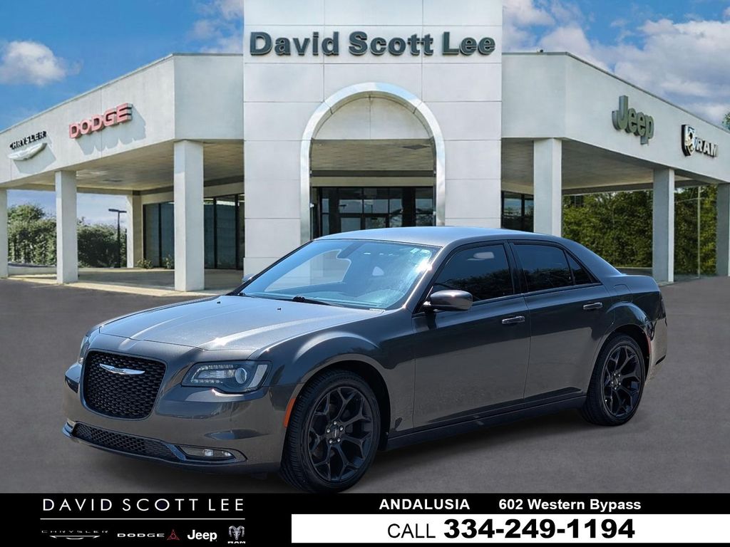 2019 Chrysler 300 S RWD
