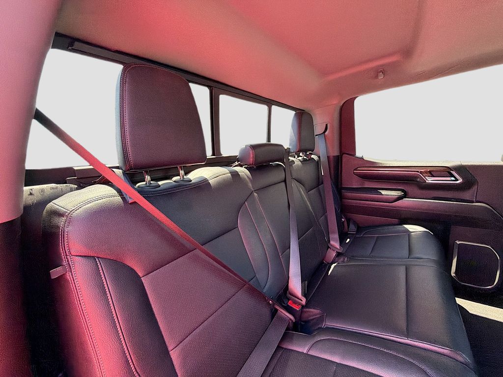 Used 2024 Black Chevrolet LT Trail Boss image 29