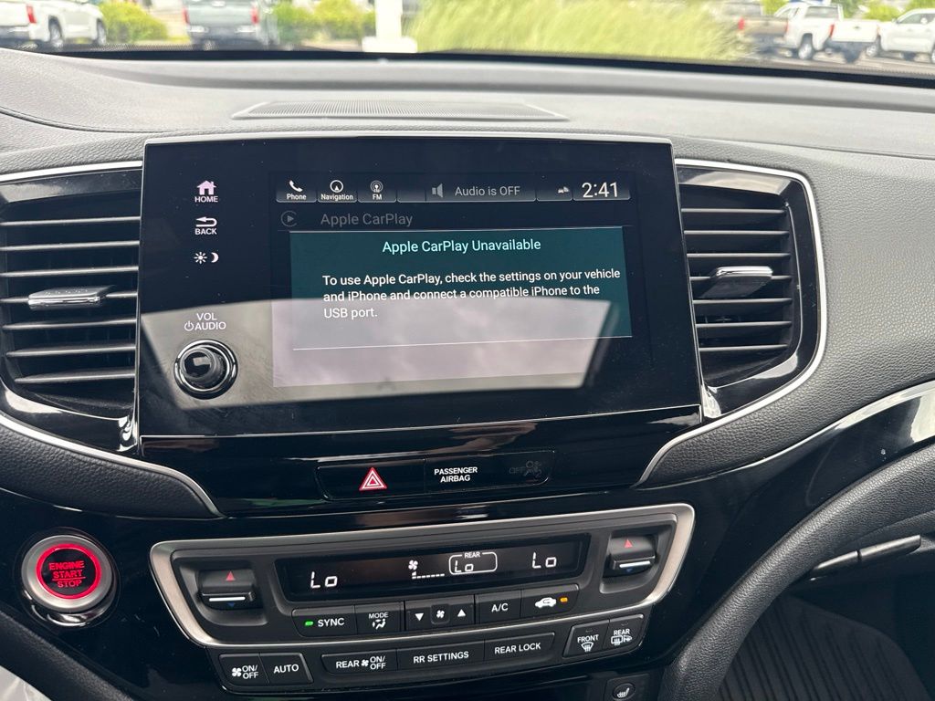 Used 2021 Honda Passport SUV