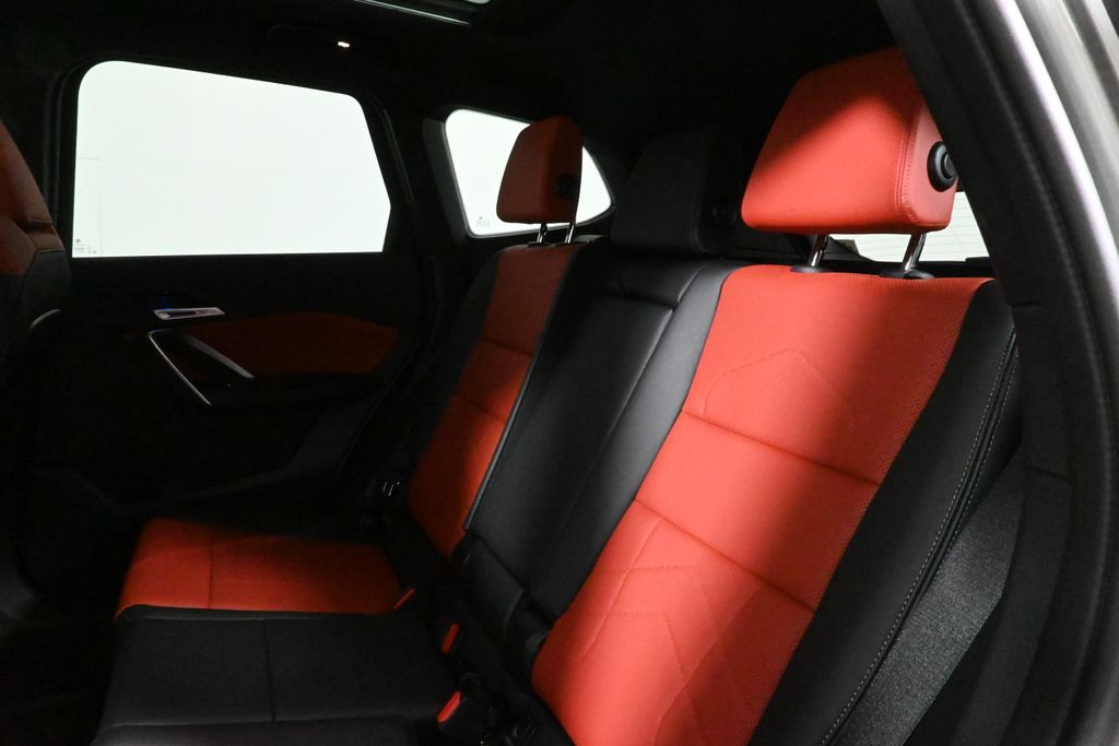 Thumbnail: 2025 BMW X1 - 4