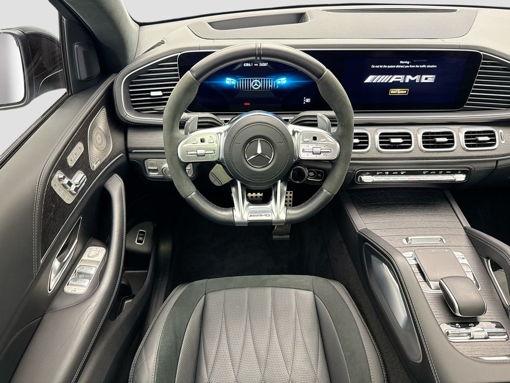 Thumbnail: 2023 Mercedes-Benz GLE - 13