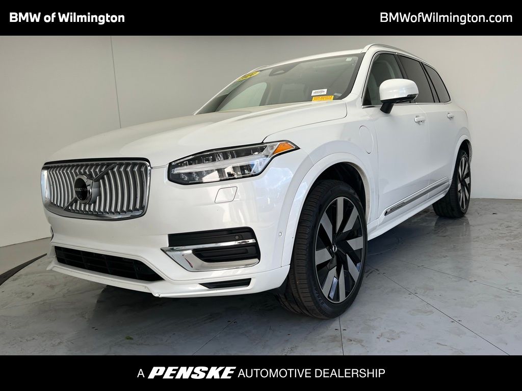 Thumbnail: 2024 Volvo XC90 - 1
