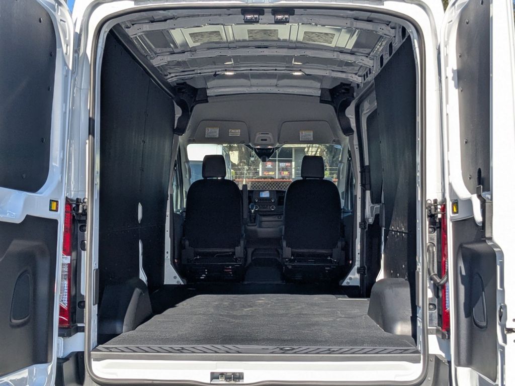2025 Ford Transit-250 Cargo Van 