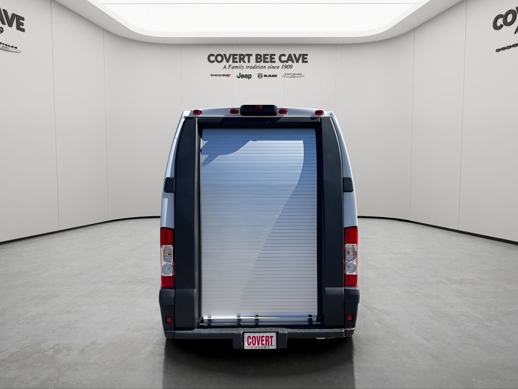 New Car 2025 Ram Promaster 3500 Ev  For Sale Under $70,000 In Austin, Texas