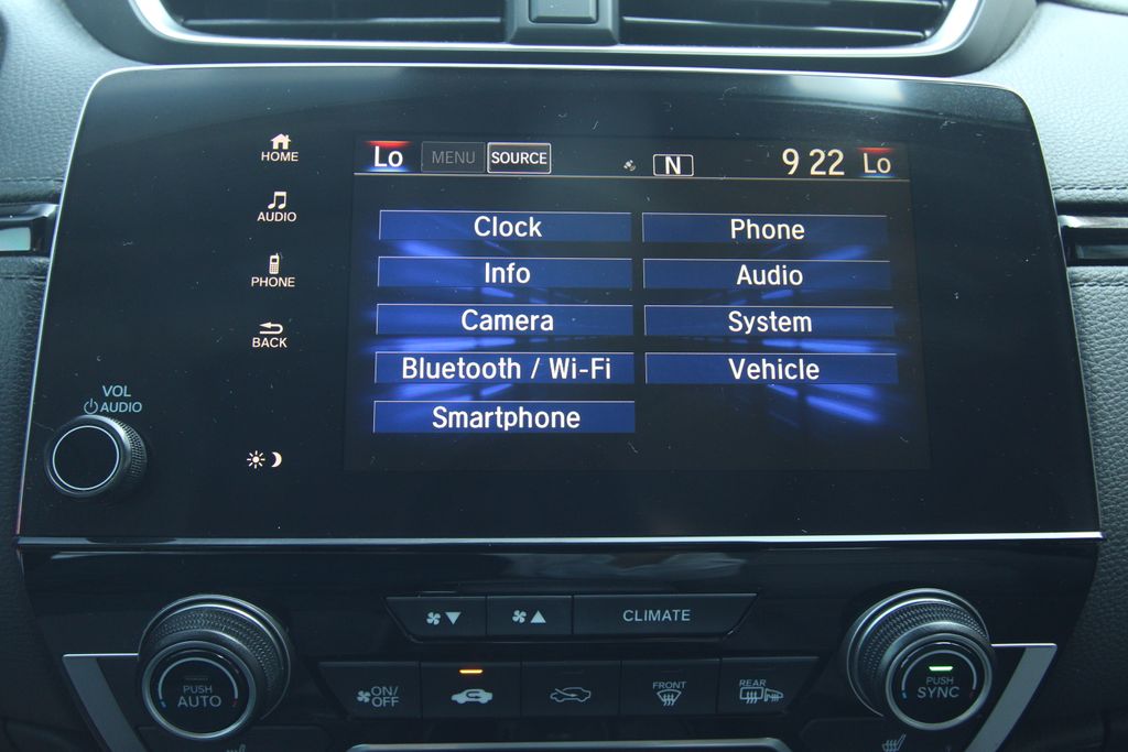 Used 2022 Honda CR-V SUV