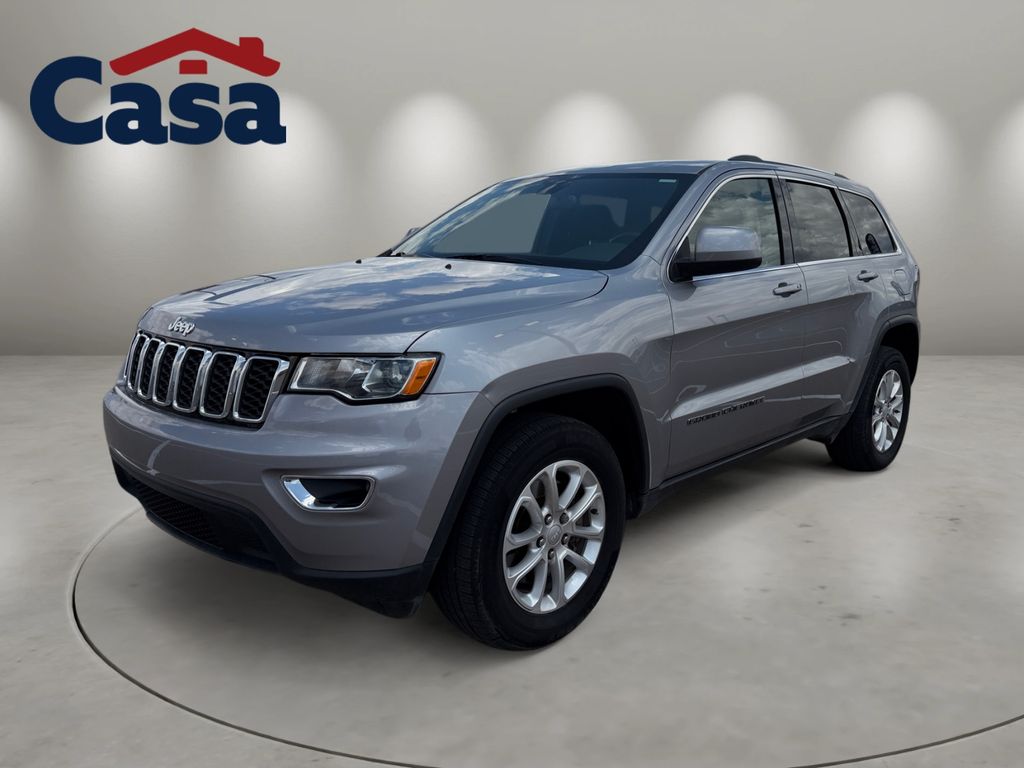  2021 Jeep Grand Cherokee Laredo E 4WD   